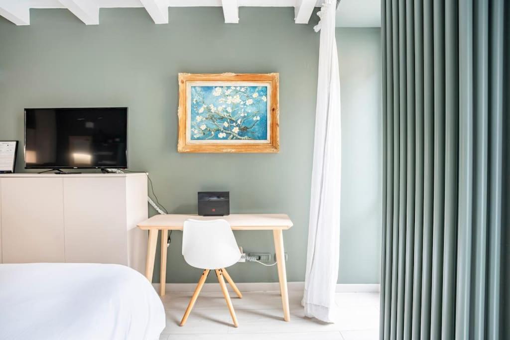 Bergamo Center Suite Mia - Modern & Green + Wifi Ngoại thất bức ảnh