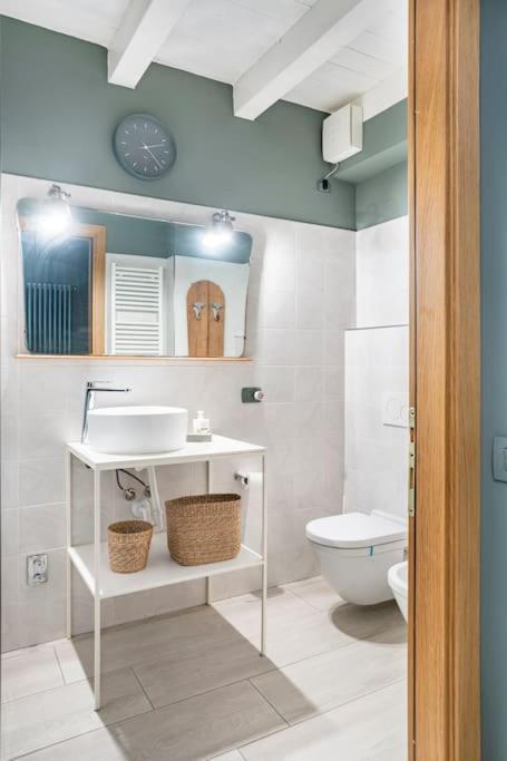 Bergamo Center Suite Mia - Modern & Green + Wifi Ngoại thất bức ảnh