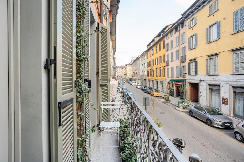 Bergamo Center Suite Mia - Modern & Green + Wifi Ngoại thất bức ảnh