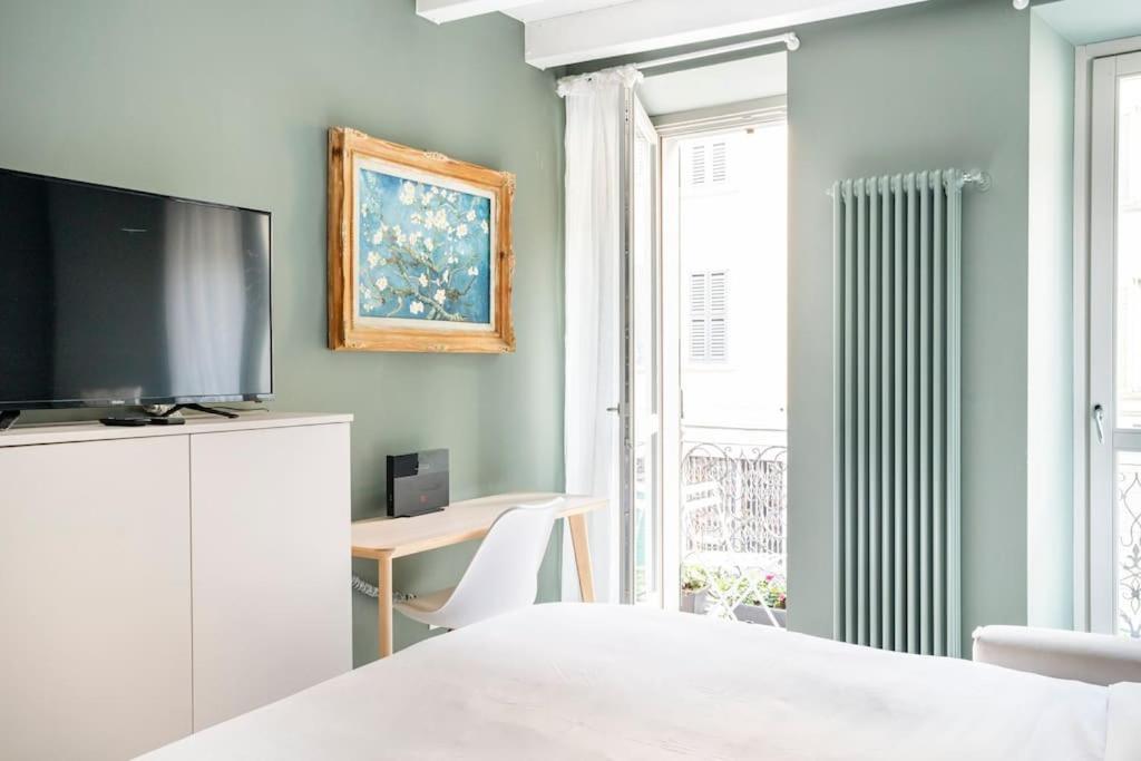 Bergamo Center Suite Mia - Modern & Green + Wifi Ngoại thất bức ảnh